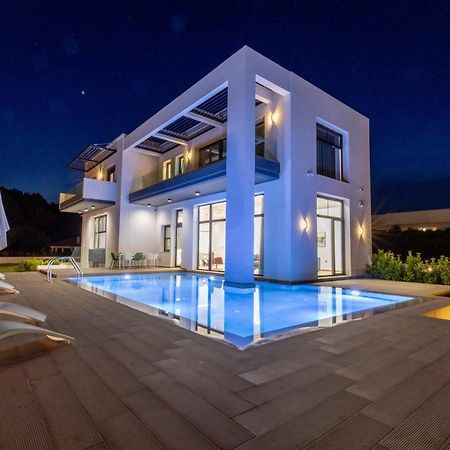 Armonia Luxury Villa Ialysos  Exterior foto