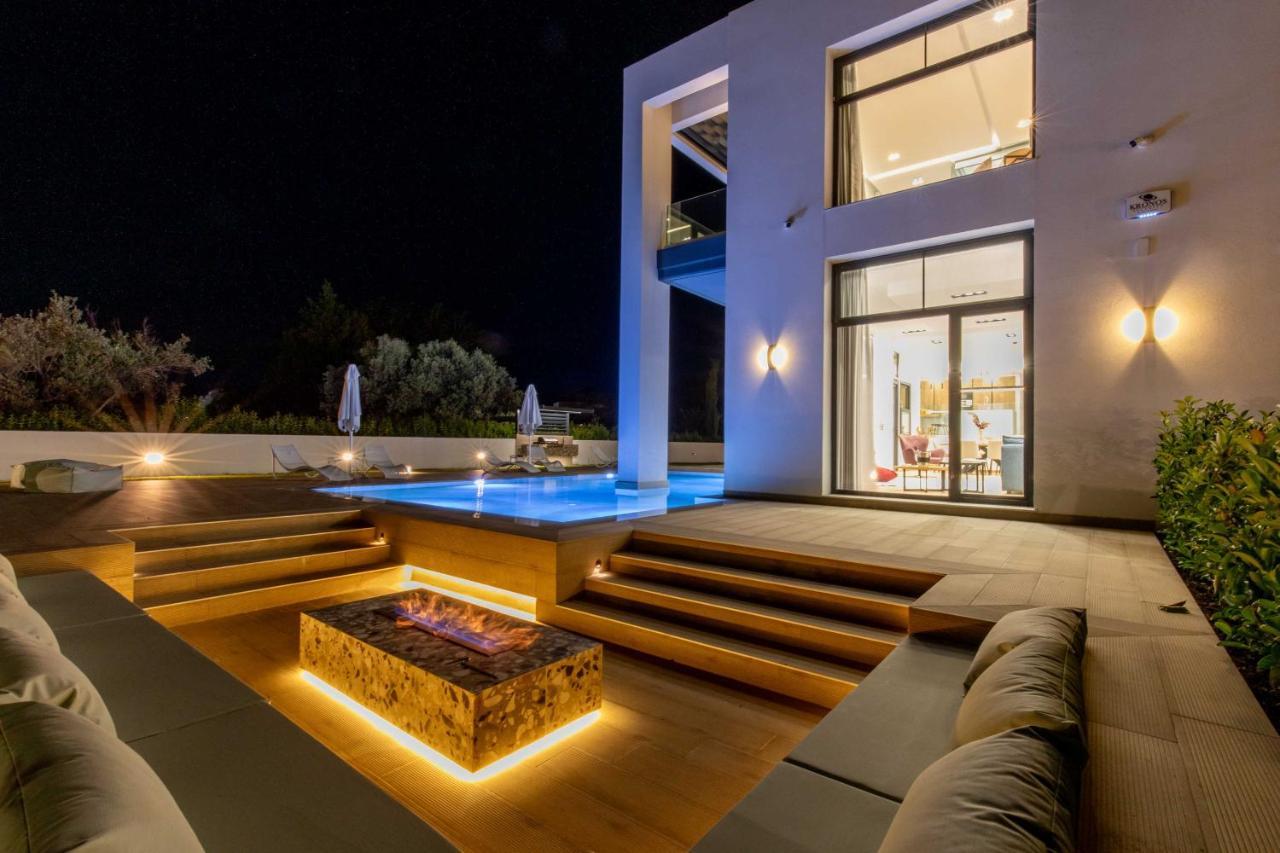 Armonia Luxury Villa Ialysos  Exterior foto
