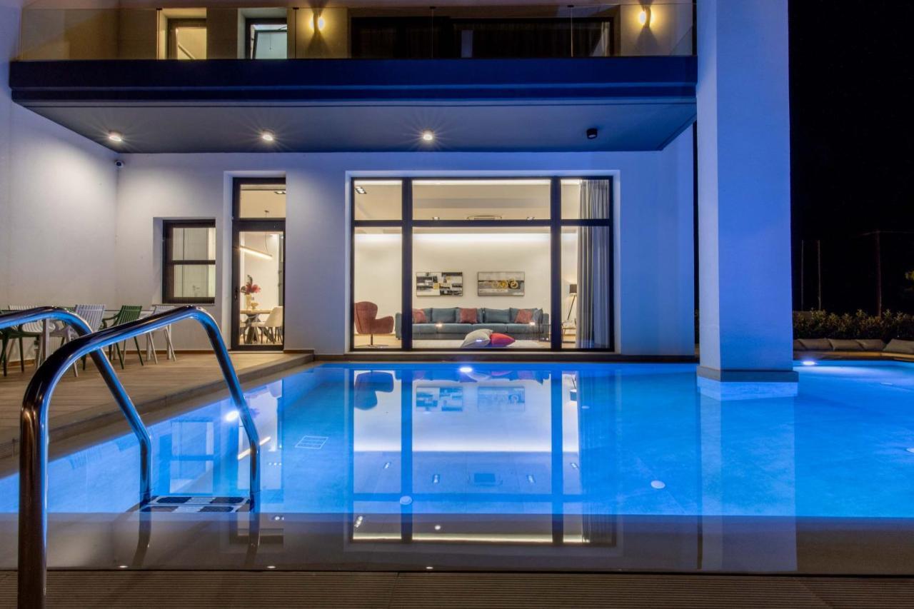 Armonia Luxury Villa Ialysos  Exterior foto