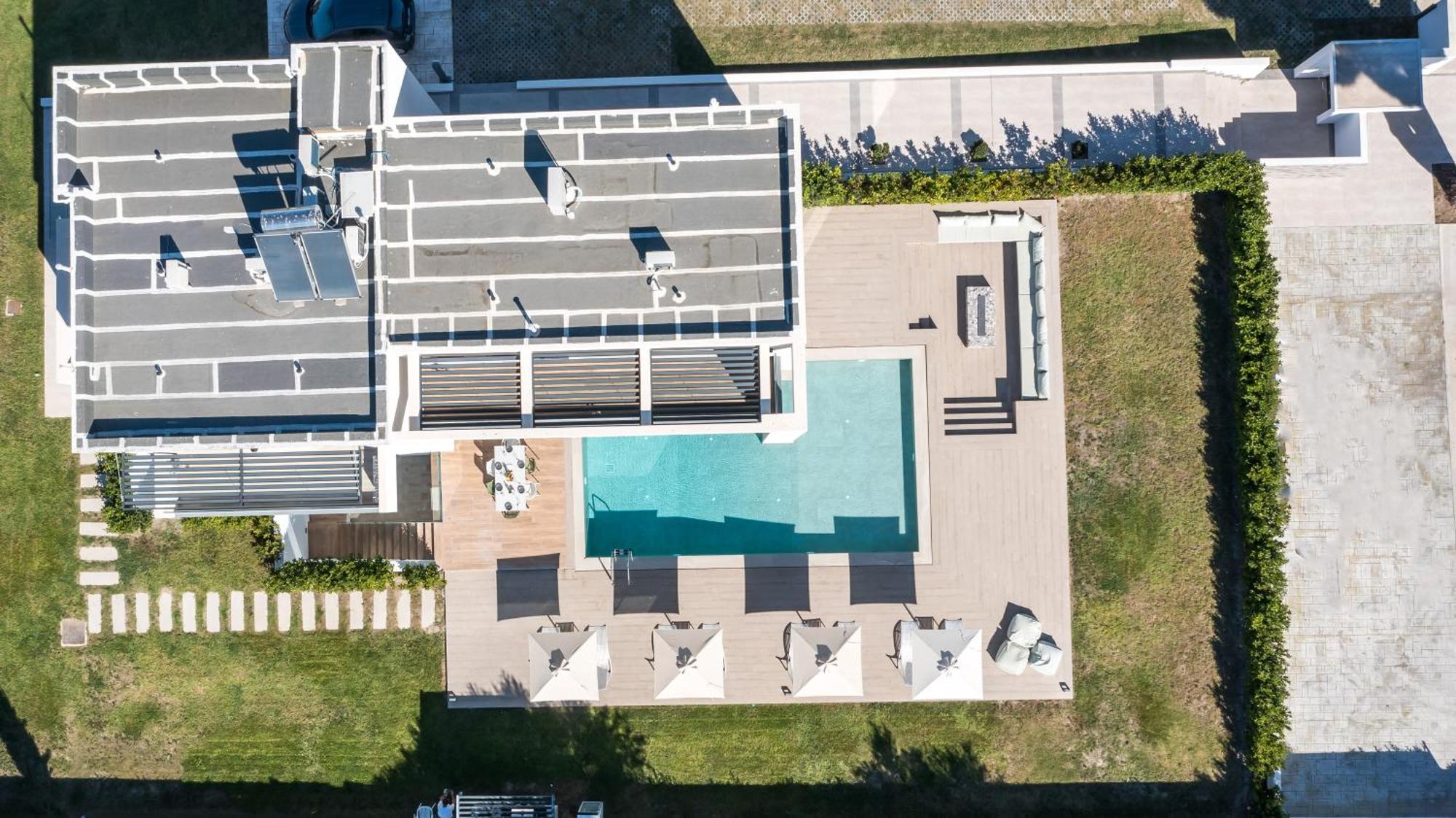 Armonia Luxury Villa Ialysos  Exterior foto