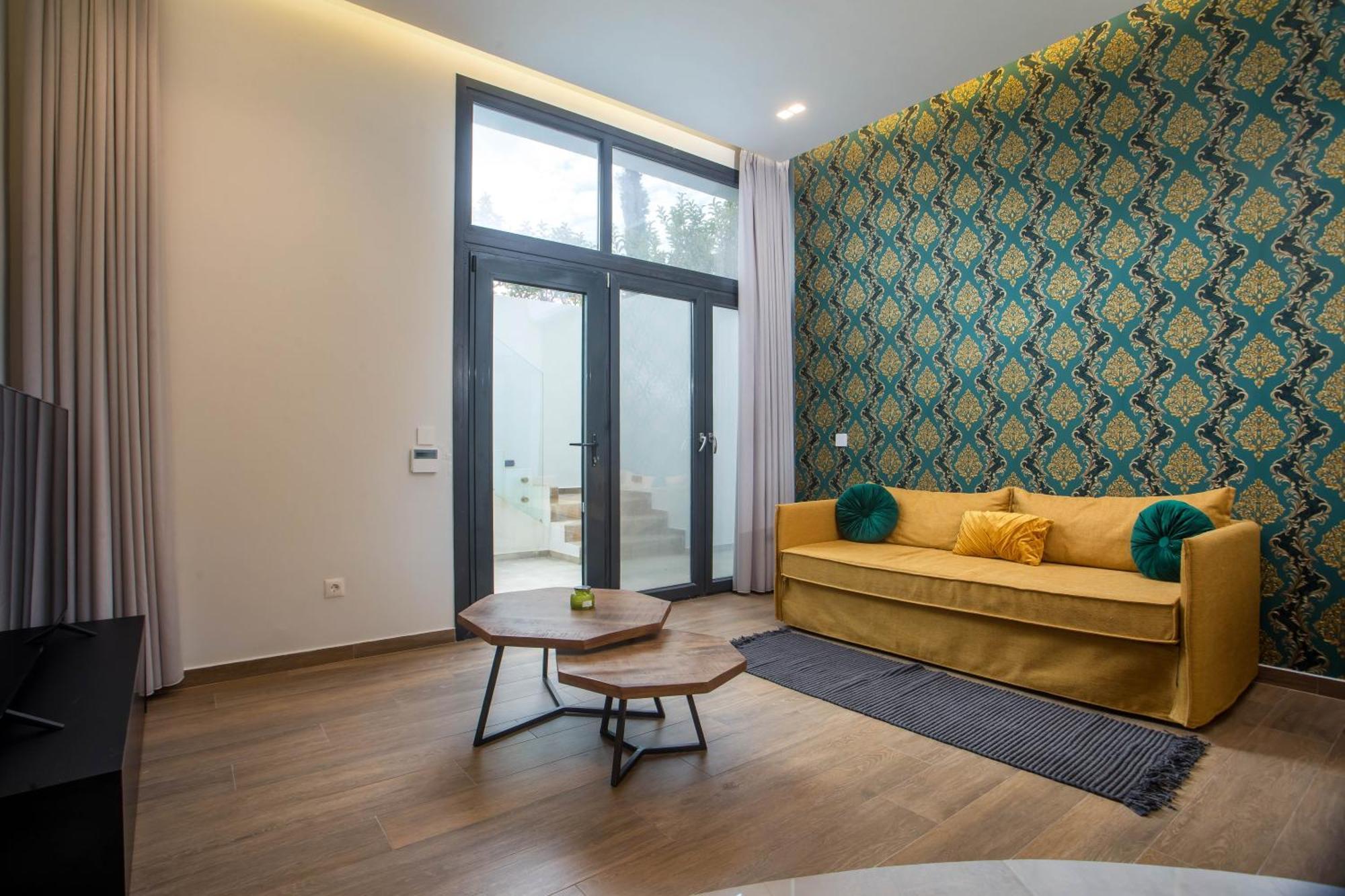 Armonia Luxury Villa Ialysos  Exterior foto